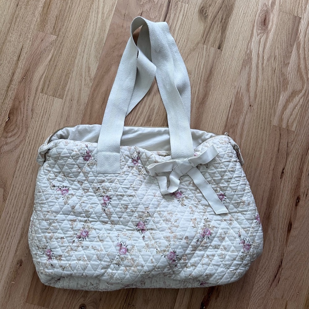 Love Shack Fancy Tote/Diaper Bag
